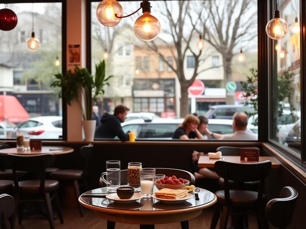 Cafe web sitesi projesi