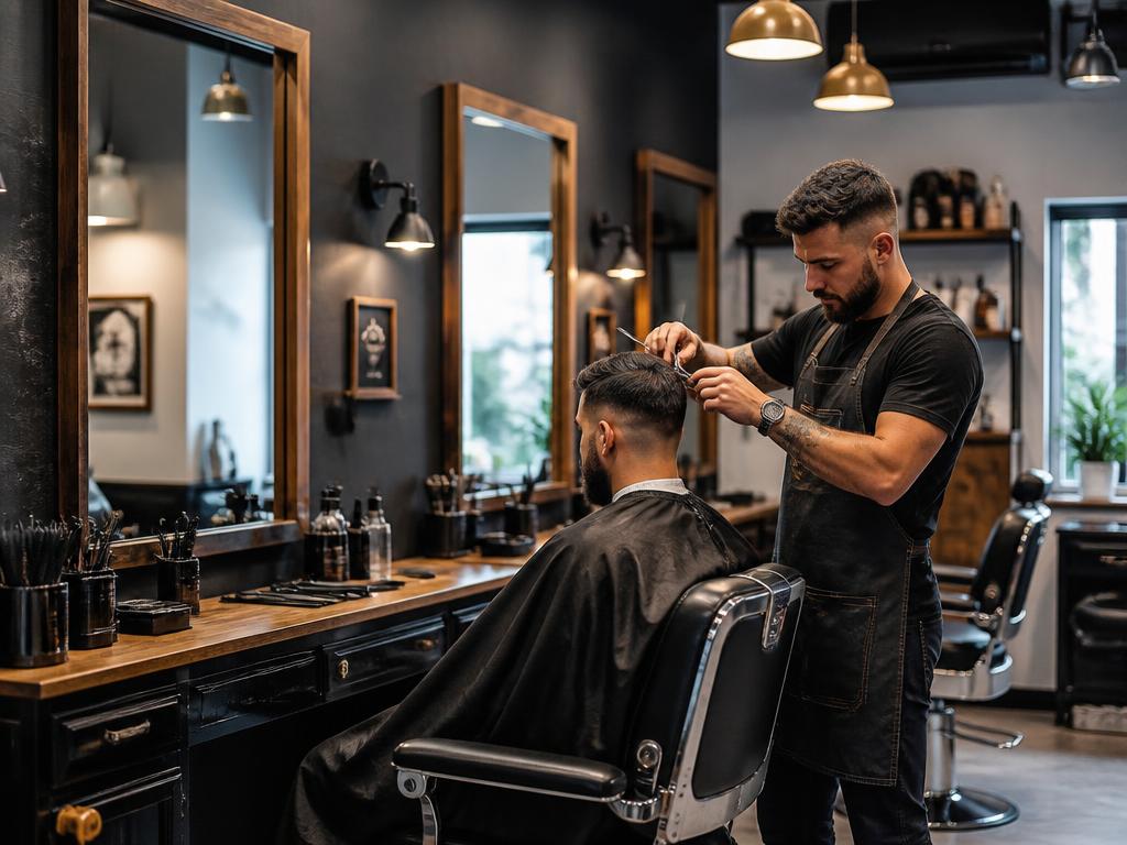 Salon Elit — Kuaför