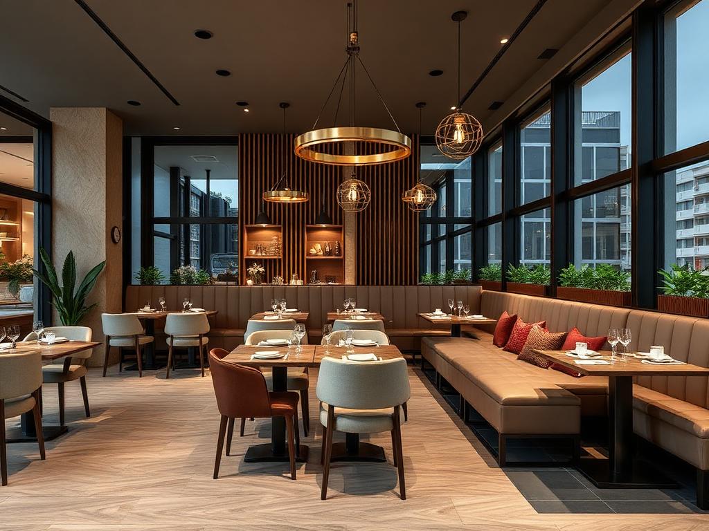 Restoran web sitesi projesi
