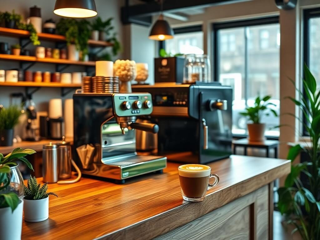 Cafe — Projeler