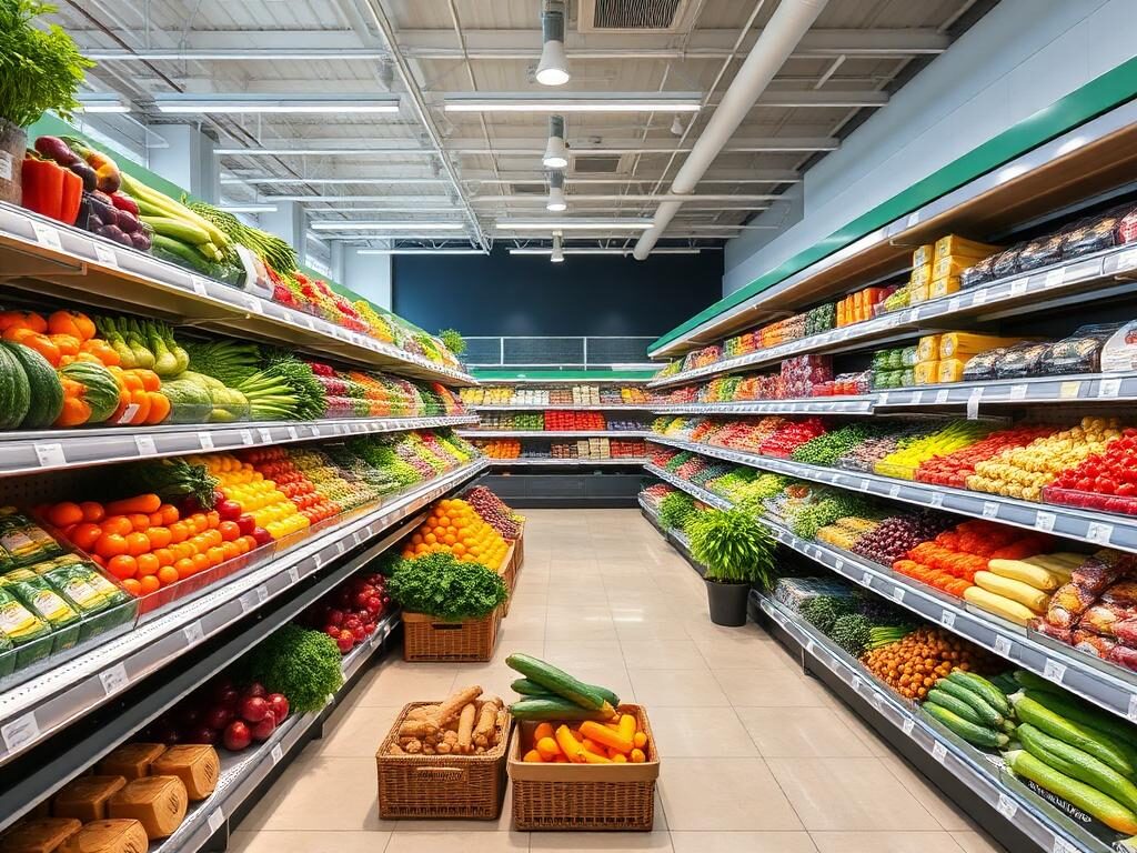 Market — Projeler